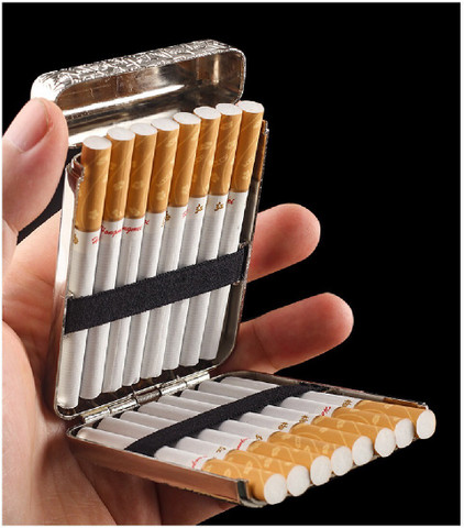 Everhype Cigarette Pack Holder Price in India