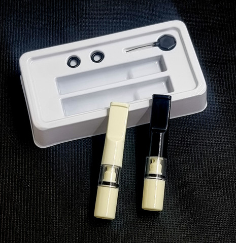 VIOVI Vajue 02 pcs Set Cigarette Holder Filter Reduce Smoking Tar & Protect  Your Lips Plastic Outside Fitting Hookah Mouth Tip Price in India