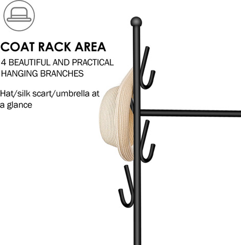 ADA Aluminium Floor Cloth Dryer Stand Metal Garment Rack with Shoe Rack ...