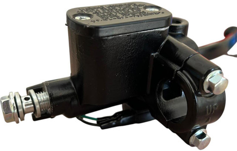 洋楽 Master Cylinder-Your Missions Impossible Master Cylinder M/c Sub Assy. Fr Brk Achiever/ Hunk/ X-treme