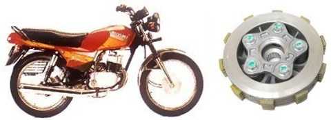Amazing manufacturers Tvs Suzuki Samurai.Clutch Assembly Clutch