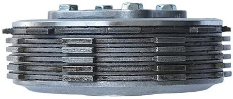 Amazing manufacturers Bajaj Chetak 4 Stroke.Clutch Assembly Honda