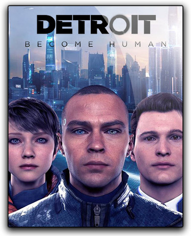 Detroit Become Human | PC GAME DOWNLOAD CODE | NO DVD NO CD