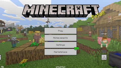 Minecraft : java and bedrock edition account Complete Edition Price in ...