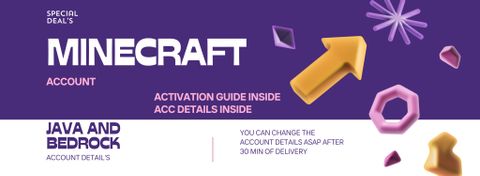 Minecraft java and bedrock STANDARD account Price in India - Buy ...