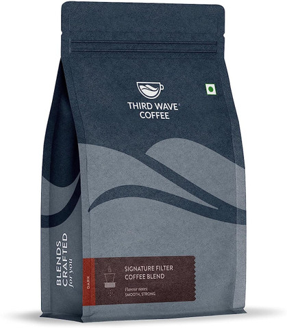Third Wave Coffee Roasters Signature Cold Brew Blend Medium Roast