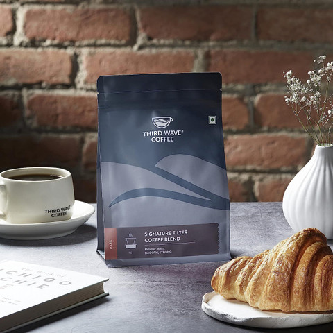 Third Wave Coffee Roasters Third Wave Coffee | Signature Cold Brew