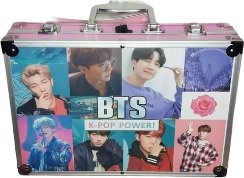CD 【大容量】RUN BTS! Blu-ray 4ケースセット EP01-145