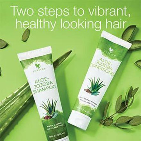 FOREVER Living Aloe Jojoba Shampoo and Conditioning Rinse Hair Expert Pack  Price in India - Buy FOREVER Living Aloe Jojoba Shampoo and Conditioning  Rinse Hair Expert Pack online at Flipkart.com