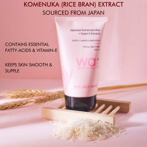 空！コスメ！350/3/205/2 wa Japan Komenuka Rice Combo Price in India - Buy wa Japan