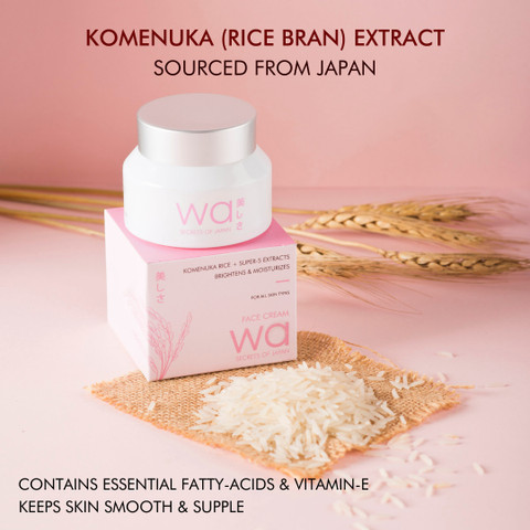 空！コスメ！350/3/205/2 wa Japan Komenuka Rice Combo Price in India - Buy wa Japan