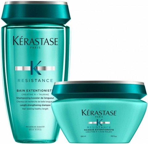 KERASTASE Resistance - Bain Extentioniste Shampoo & Extentioniste