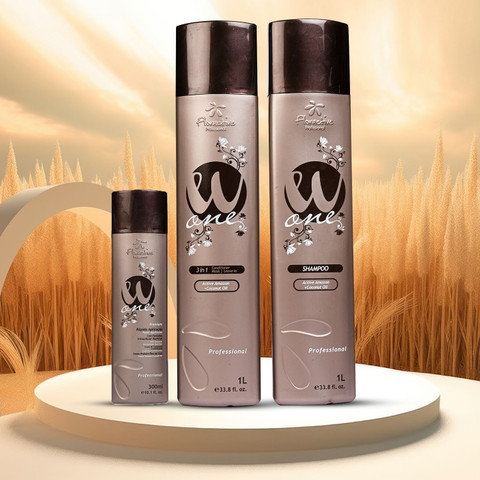 FLORACTIVE PROFISSIONAL one Nanoplastia Treatment 300ML
