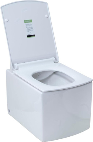 Jaquar KUBIX Range Rimless Wall Mount WATER CLOSET (BLIND