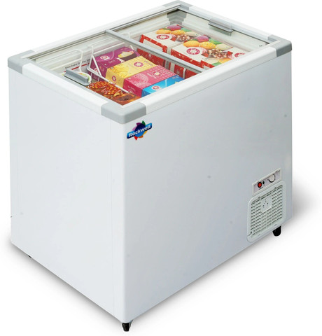 Rockwell SFR 250 GT Freezer 250 litter SFR 250 L Compact