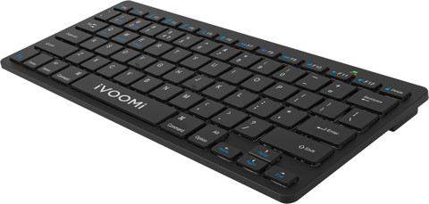 iVoomi Zoox Wireless Keyboard and Mouse Combo Set Price in India