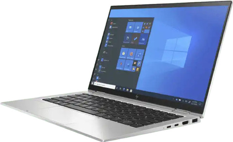 HP EliteBook x360 Core i7 vPRO 世10代16GB HP EliteBook X360 1040 G7 4G