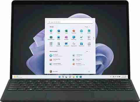 MICROSOFT Surface Pro 9 Intel Core i5 12th Gen 1235U - (8 GB/256