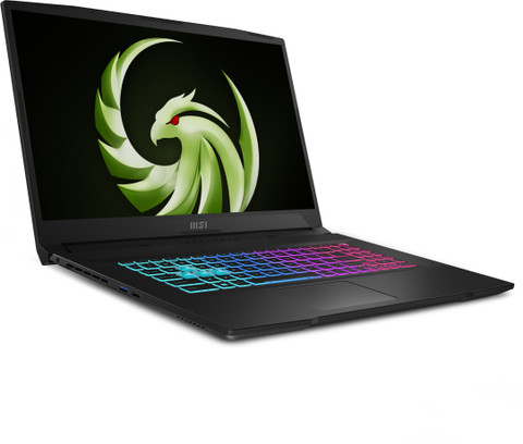 MSI Bravo 17 AMD Ryzen 7 Octa Core 7th Gen - (16 GB/1 TB SSD