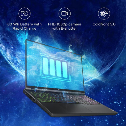 Lenovo 7000 Series AMD Ryzen 9 16 Core 7945HX - (32 GB/1 TB SSD