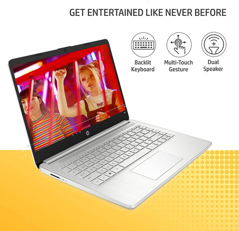 HP AMD Ryzen 7 Octa Core 5700U - (16 GB/512 GB SSD/Windows