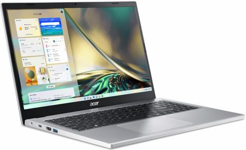 Acer Aspire 3 15 AMD Ryzen 3 Quad Core 7320U - (8 GB/256 GB SSD