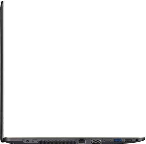 ASUS (2024) AMD APU Dual Core E1 E1-6010 - (4 GB/500 GB HDD