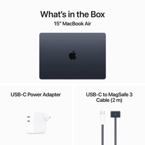 Apple Apple M3 - (16 GB/256 GB SSD/macOS Sequoia)