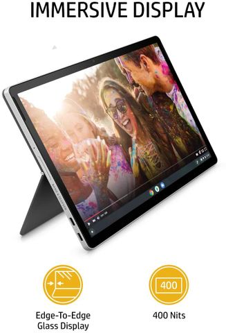 HP HP Chromebook x2 11-da0017QU Snapdragon 7c Gen 2 - (8 GB/128 GB