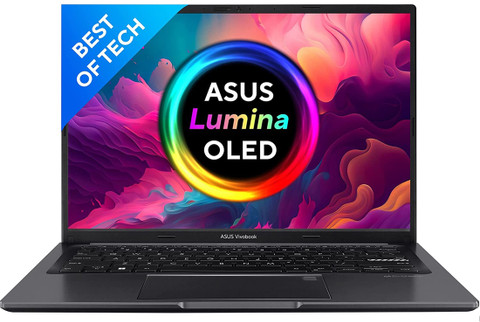 ASUS Vivobook 14 OLED Intel Core i5 12th Gen 1235U - (16 GB/512 GB