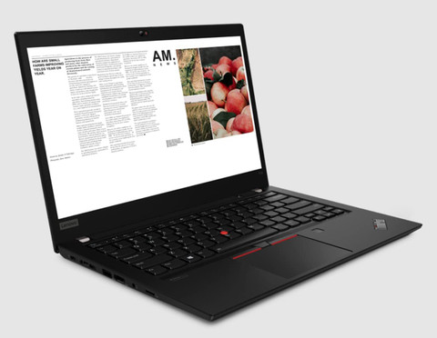 Lenovo Thinkpad T14 gen 3 Intel Core i7 12th Gen 1265U - (16 GB