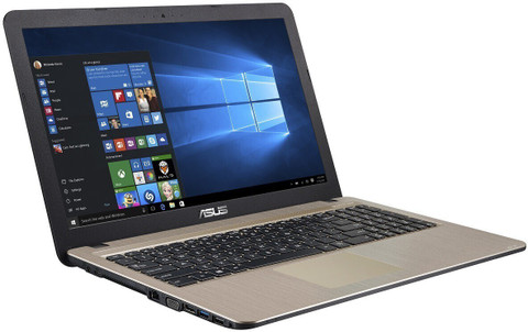 ASUS (2024) AMD APU Dual Core E1 E1-6010 - (4 GB/500 GB HDD