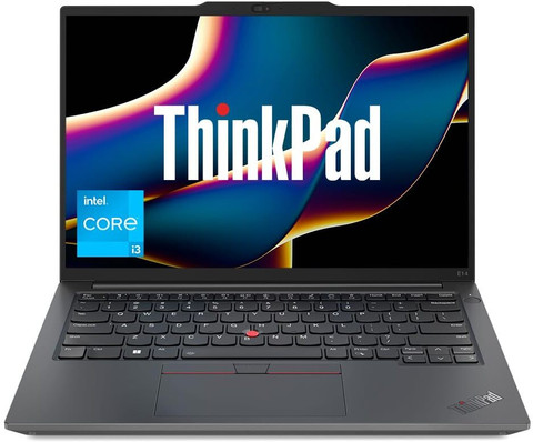 Lenovo Intel Core i3 13th Gen - (8 GB/512 GB SSD/DOS) Thinkpad E14