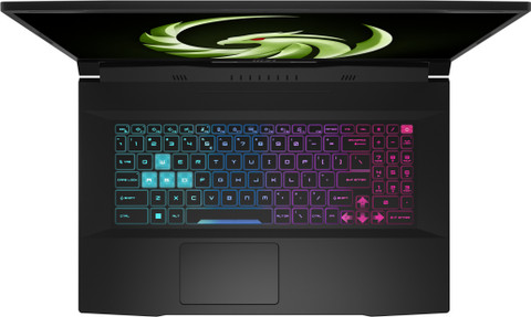 MSIゲーミングPC Bravo17 Ryzen7 RTX4060【最終値下げ】 MSI Bravo 17 AMD Ryzen 7 Octa Core 7th Gen - (16 GB/1 TB SSD