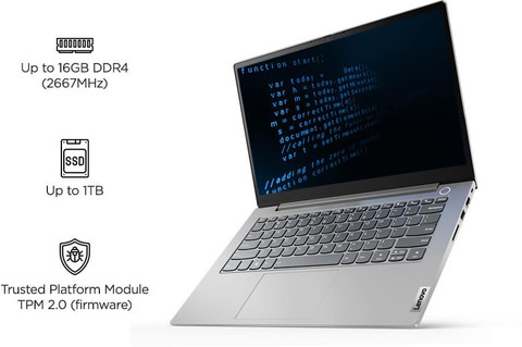 Lenovo Thinkbook Gen 2 Intel Core i5 11th Gen 1135G7 - (8 GB/512