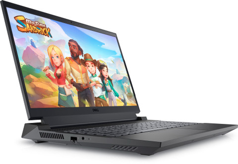 DELL GAMING G15 5535 AMD Ryzen 7 Octa Core Ryzen 7 7840HS - (16 GB