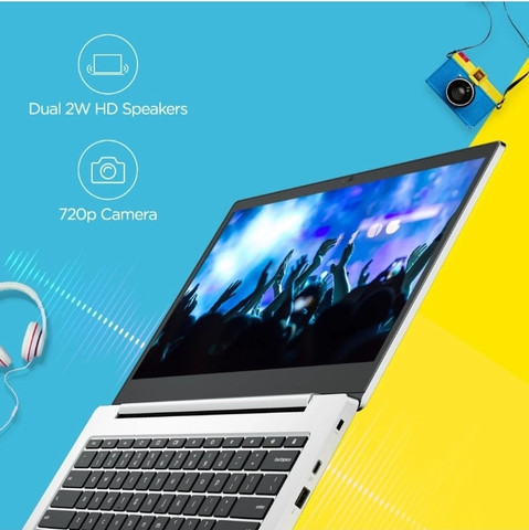 Lenovo IdeaPad Slim 3 Chromebook Intel Celeron Dual Core N4020