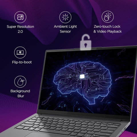 Lenovo Yoga Slim 7 Pro Intel Core i5 11th Gen 11320H - (16 GB/512