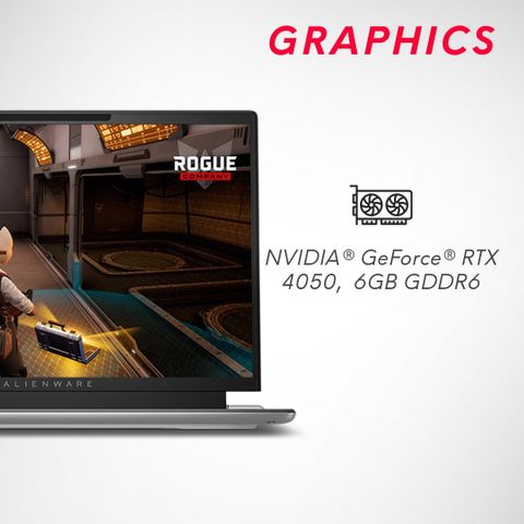 DELL Alienware x14 R2 Intel Core i7 13th Gen 13620H - (16 GB/1 TB SSD ...