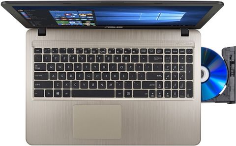 ASUS (2024) AMD APU Dual Core E1 E1-6010 - (4 GB/500 GB HDD