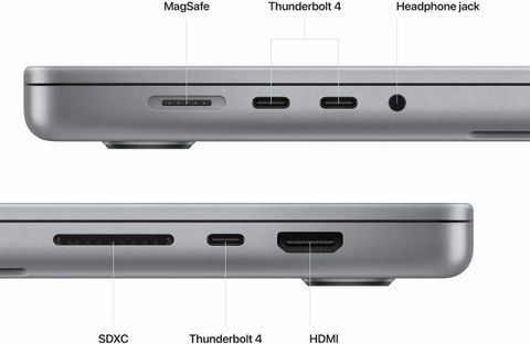 Apple MacBook Pro M2 Pro - (16 GB/512 GB SSD/macOS Ventura