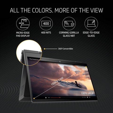 Windowsノート本体 HP ENVY x360 Ryzen 7 5800U 16GB 1TB Buy HP Envy 13 x360 AMD Ryzen 7 5800U 13.3