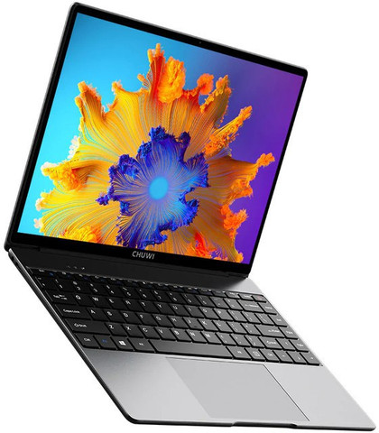 CHUWI Intel Celeron Quad Core - (8 GB/256 GB SSD/Windows 11 Home