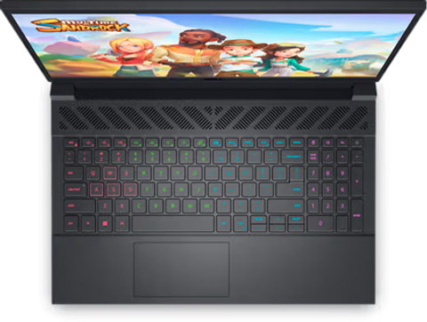DELL GAMING G15 5535 AMD Ryzen 7 Octa Core Ryzen 7 7840HS