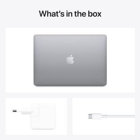Apple 2020 Macbook Air M1 - (8 GB/256 GB SSD/Mac OS Big Sur