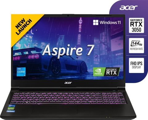 Acer Aspire 7 Intel Core i5 13th Gen 13420H - (16 GB/512 GB SSD