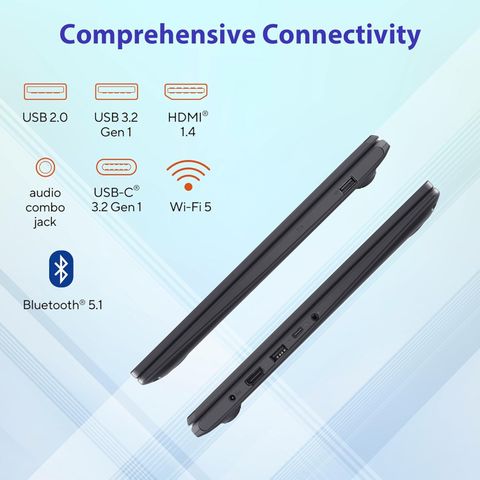 ASUS Intel Celeron Dual Core - (8 GB/512 GB SSD/Windows 11 Home) E510KA ...