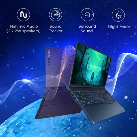 Lenovo 7000 Series AMD Ryzen 9 16 Core 7945HX - (32 GB/1 TB SSD