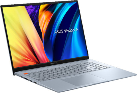 ASUS Vivobook Pro 14 OLED AMD Ryzen 5 Hexa Core 5600H - (8 GB/512