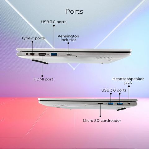 Acer Aspire 3 A325-45 Pentium Silver 12GB 512GB 15.6" Silver - Image 7